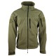 Kombat UK Defender Tactical (Fleece) (OD), The Defender Tactical Fleece offers protection, strength, and functional design for outdoor, training, or everyday use